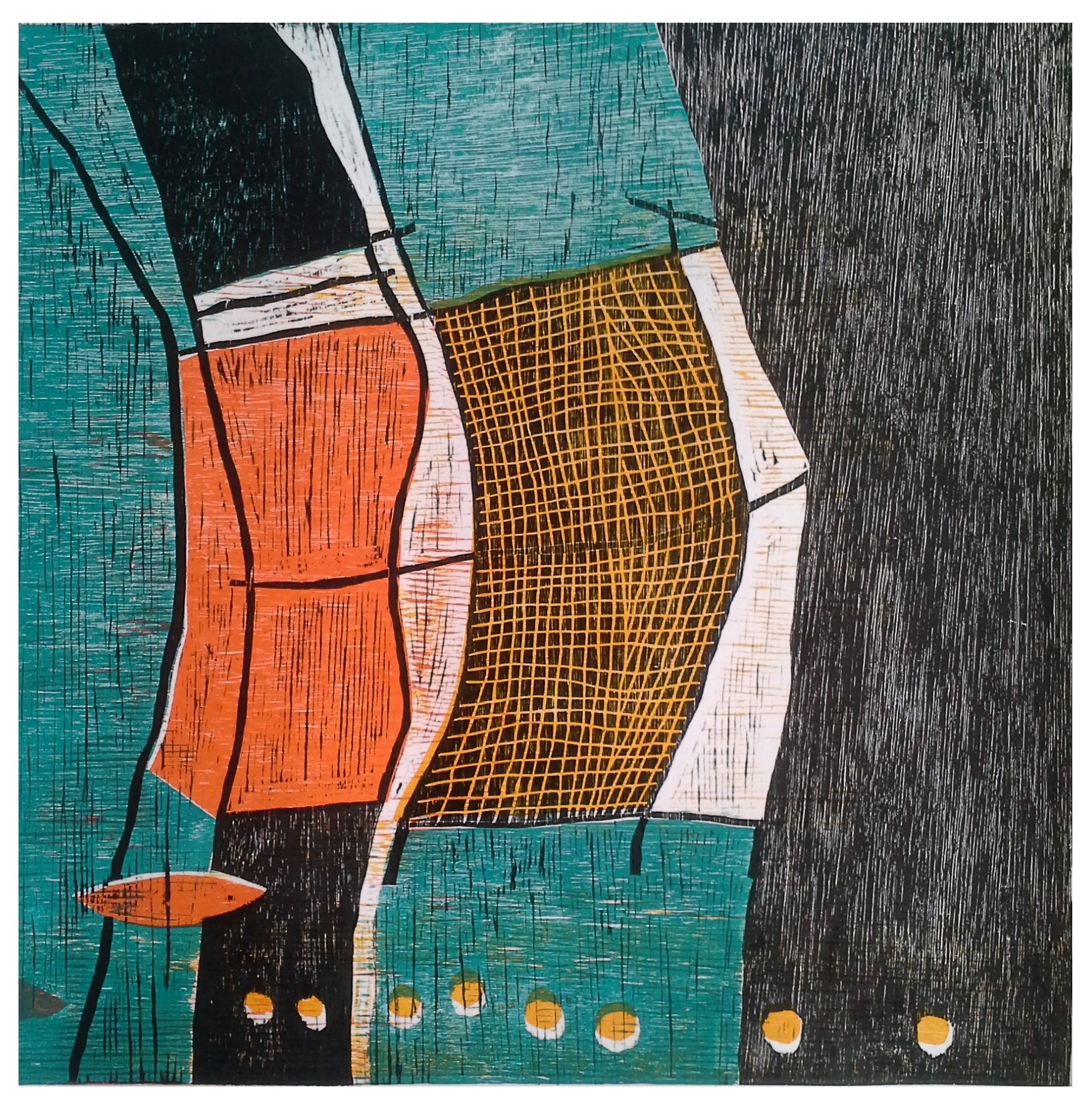 Abstract landscape 1