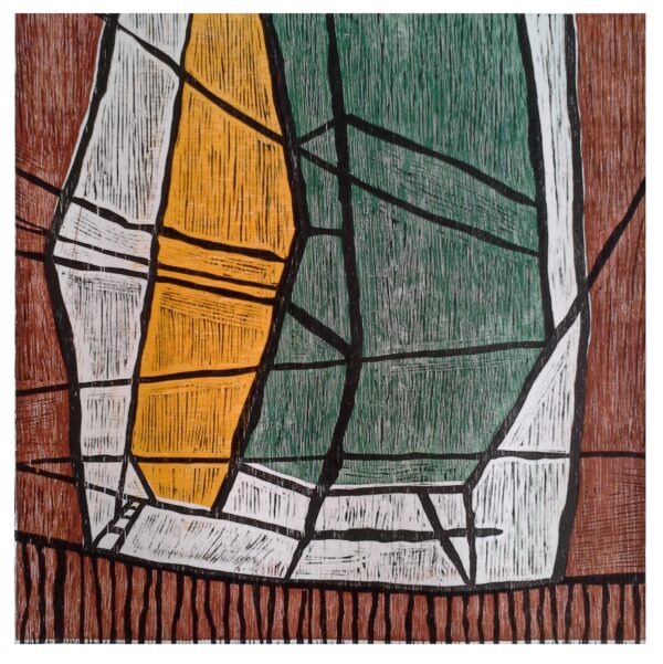 Abstract landscape 5
